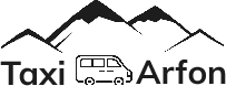 Taxi Arfon Logo