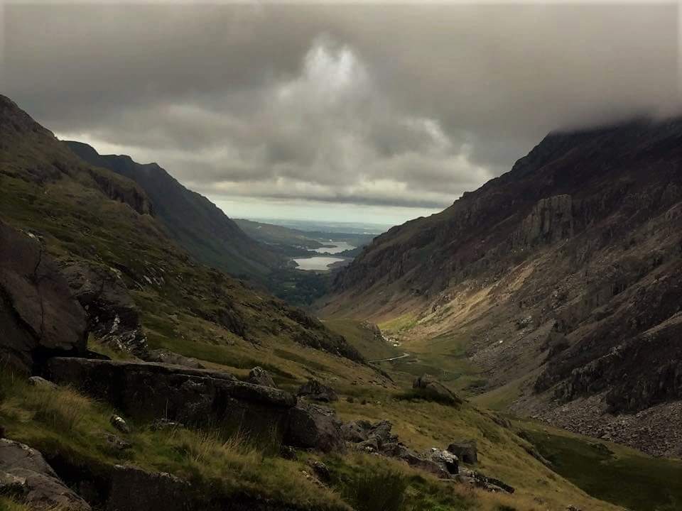 Taxi Llanbeirs to betws y coed